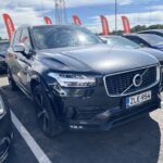 Volvo - XC90 - D5 AWD R-Design aut - Maastoauto
