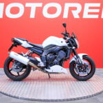 Yamaha - FZ1-N - // Bos / Huoltokirja / Suomi-Pyörä / Priimakuntoinen! - Moottoripyörä
