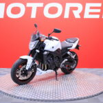 Yamaha - FZ1-N - // Bos / Huoltokirja / Suomi-Pyörä / Priimakuntoinen! - Moottoripyörä