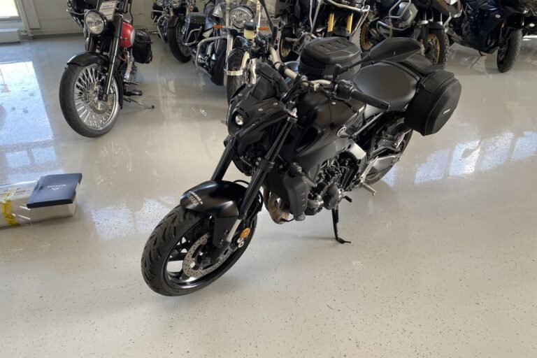 Yamaha MT-09