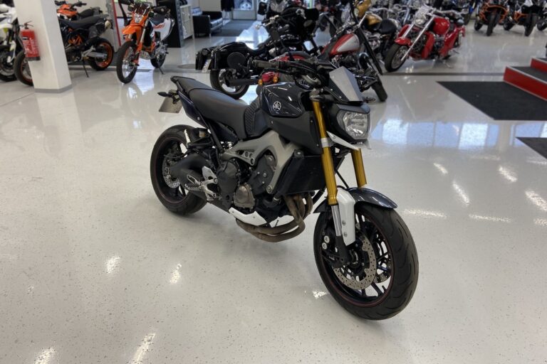 Yamaha MT-09