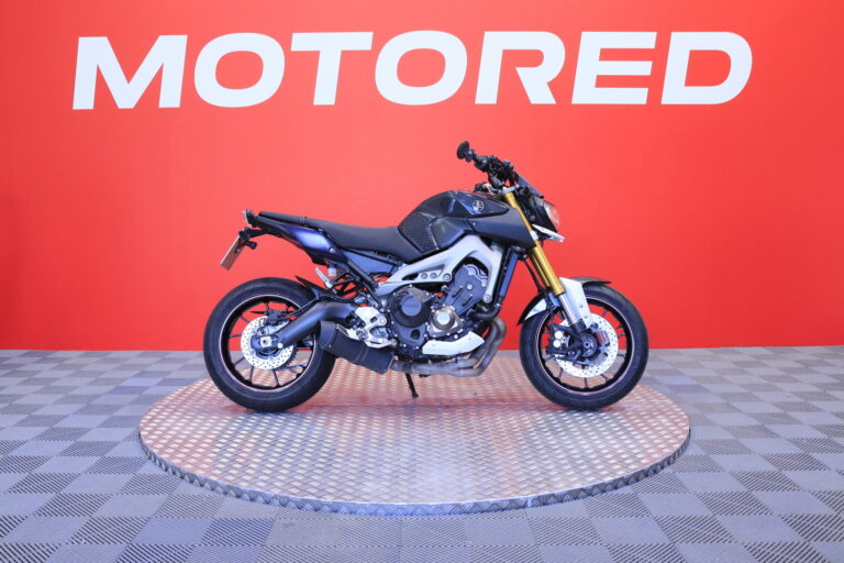 Yamaha MT-09
