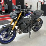 Yamaha - MT-09 - SP // Akrapovic kokoputkisto / Shifter / TCS / Suomi-Pyörä // - Moottoripyörä