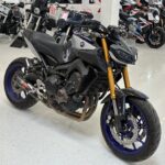 Yamaha - MT-09 - SP // Akrapovic kokoputkisto / Shifter / TCS / Suomi-Pyörä // - Moottoripyörä