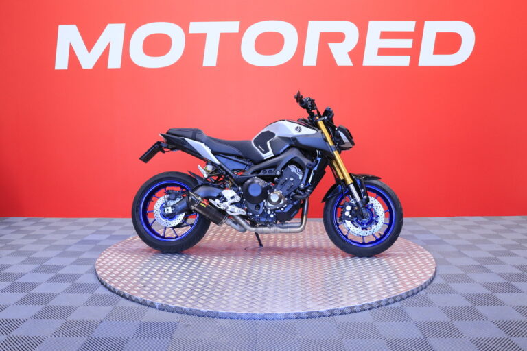Yamaha MT-09