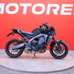 Yamaha - MT-09 - // Vaihtoehto Uudelle! / A2 / Tehdastakuu / Shifteri / Vakkari // - Moottoripyörä
