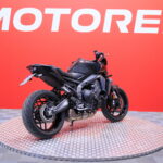 Yamaha - MT-09 - // Vaihtoehto Uudelle! / A2 / Tehdastakuu / Shifteri / Vakkari // - Moottoripyörä