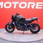 Yamaha - MT-09 - // Vaihtoehto Uudelle! / A2 / Tehdastakuu / Shifteri / Vakkari // - Moottoripyörä