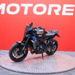 Yamaha - MT-09 - // Vaihtoehto Uudelle! / A2 / Tehdastakuu / Shifteri / Vakkari // - Moottoripyörä