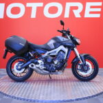 Yamaha - MT-09 - // Juuri saapunut! / Suomi-pyörä /  Laukut / Ajomodet // - Moottoripyörä