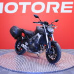 Yamaha - MT-09 - // Juuri saapunut! / Suomi-pyörä /  Laukut / Ajomodet // - Moottoripyörä