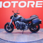 Yamaha - MT-09 - // Juuri saapunut! / Suomi-pyörä /  Laukut / Ajomodet // - Moottoripyörä