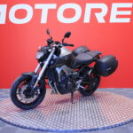 Yamaha - MT-09 - // Juuri saapunut! / Suomi-pyörä /  Laukut / Ajomodet // - Moottoripyörä