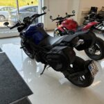 Yamaha - MT-09 - // Suomi-pyörä /  K-tech iskari / Akrapovic Kokoputki / Laukut // - Moottoripyörä