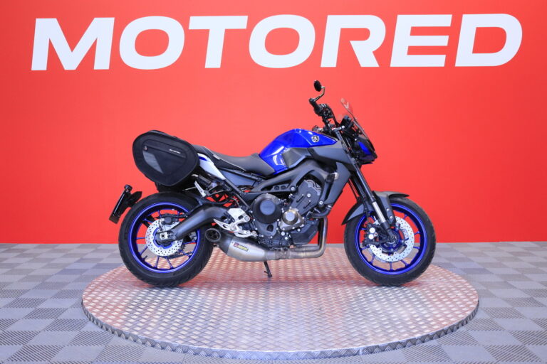 Yamaha MT-09