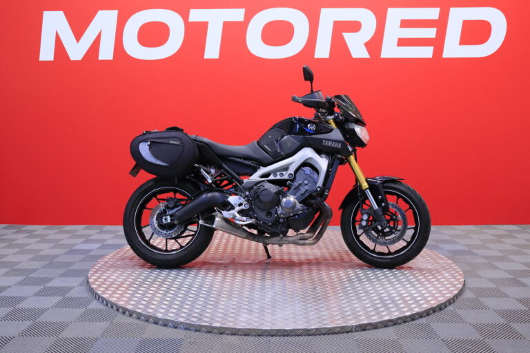 Yamaha MT-09