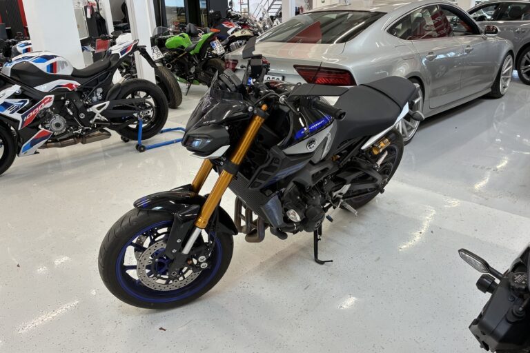 Yamaha MT-09