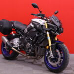 Yamaha - MT-10 - SP // Suomi-pyörä / Öhlins / Laukut // - Moottoripyörä
