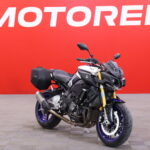 Yamaha - MT-10 - SP // Suomi-pyörä / Öhlins / Laukut // - Moottoripyörä