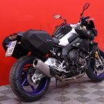 Yamaha - MT-10 - SP // Suomi-pyörä / Öhlins / Laukut // - Moottoripyörä