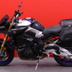 Yamaha - MT-10 - SP // Suomi-pyörä / Öhlins / Laukut // - Moottoripyörä