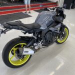 Yamaha - MT-10 - // Juuri saapunut! / Suomipyörä / Huoltokirja / Shifter / Arrow kokoputkisto / Vakkari // - Moottoripyörä