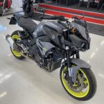 Yamaha - MT-10 - // Juuri saapunut! / Suomipyörä / Huoltokirja / Shifter / Arrow kokoputkisto / Vakkari // - Moottoripyörä