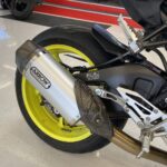 Yamaha - MT-10 - // Juuri saapunut! / Suomipyörä / Huoltokirja / Shifter / Arrow kokoputkisto / Vakkari // - Moottoripyörä