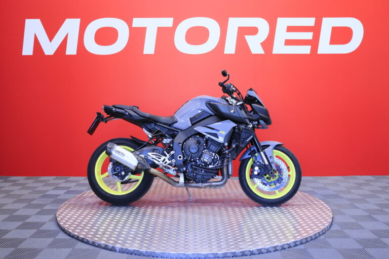 Yamaha MT-10
