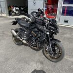 Yamaha - MT-10 - // Suomi-Pyörä / Cruise / LeoVince putkisto / Sivulaukut / 40tkm huolto tehty // - Moottoripyörä