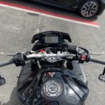 Yamaha - MT-10 - // Suomi-Pyörä / Cruise / LeoVince putkisto / Sivulaukut / 40tkm huolto tehty // - Moottoripyörä