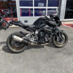 Yamaha - MT-10 - // Suomi-Pyörä / Cruise / LeoVince putkisto / Sivulaukut / 40tkm huolto tehty // - Moottoripyörä