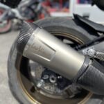 Yamaha - MT-10 - // Suomi-Pyörä / Cruise / LeoVince putkisto / Sivulaukut / 40tkm huolto tehty // - Moottoripyörä