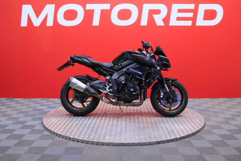 Yamaha MT-10