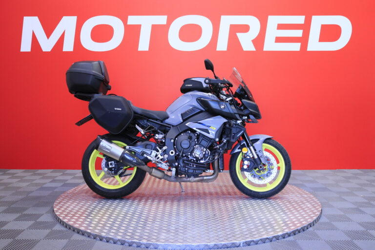 Yamaha MT-10