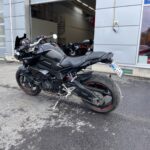 Yamaha - MT-10 - // Acrapovic / Shifteri / Huoltokirja / TCS / Vakkari // - Moottoripyörä