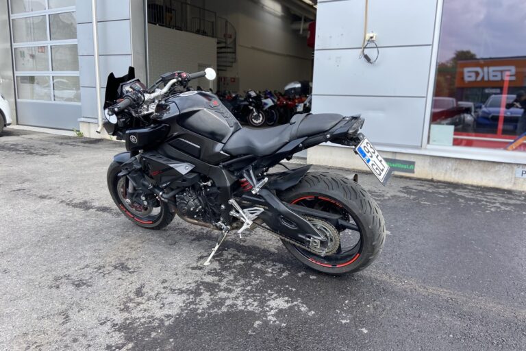 Yamaha MT-10