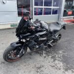 Yamaha - MT-10 - // Acrapovic / Shifteri / Huoltokirja / TCS / Vakkari // - Moottoripyörä