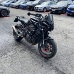 Yamaha - MT-10 - // Acrapovic / Shifteri / Huoltokirja / TCS / Vakkari // - Moottoripyörä