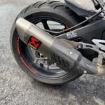 Yamaha - MT-10 - // Acrapovic / Shifteri / Huoltokirja / TCS / Vakkari // - Moottoripyörä
