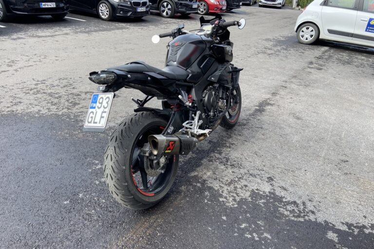 Yamaha MT-10