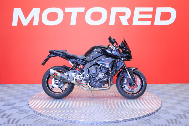 Yamaha MT-10