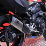 Yamaha - MT-10 - // Akrapovic / Shifter / Vakkari / Laukut // - Moottoripyörä