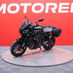 Yamaha - MT-10 - // Akrapovic / Shifter / Vakkari / Laukut // - Moottoripyörä