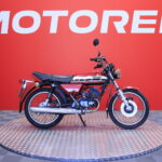 Yamaha - RD - 125 DX // Myydään huutokaupat.com // - Moottoripyörä