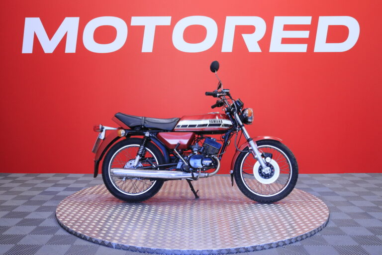 Yamaha RD