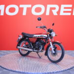Yamaha - RD - 125 DX // Myydään huutokaupat.com // - Moottoripyörä