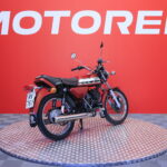 Yamaha - RD - 125 DX // Myydään huutokaupat.com // - Moottoripyörä