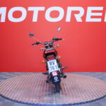 Yamaha - RD - 125 DX // Myydään huutokaupat.com // - Moottoripyörä