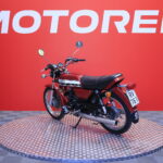Yamaha - RD - 125 DX // Myydään huutokaupat.com // - Moottoripyörä